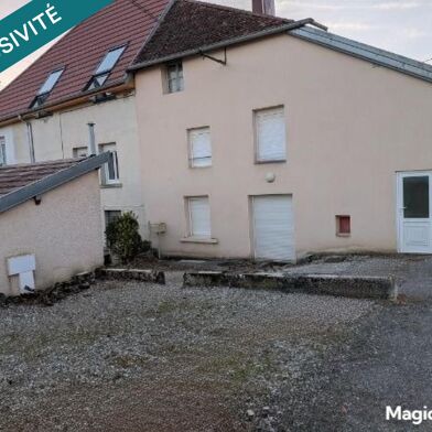 Maison 6 pièces 160000 €