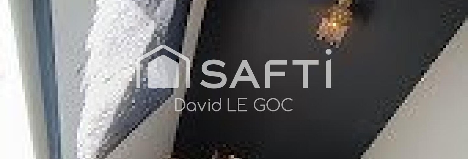 Appartement 6 Pièces 91 m² à vendre à Concarneau (29900)