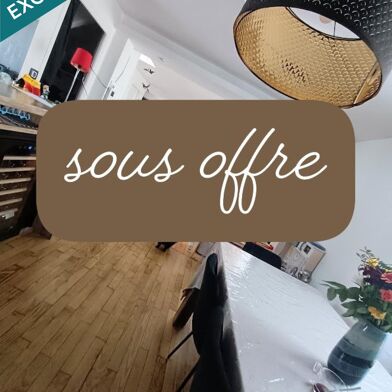 Appartement 6 pièces 218000 €