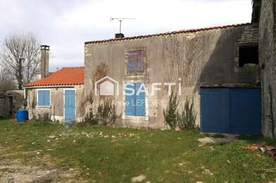 Maison 6 pièces 75000 €