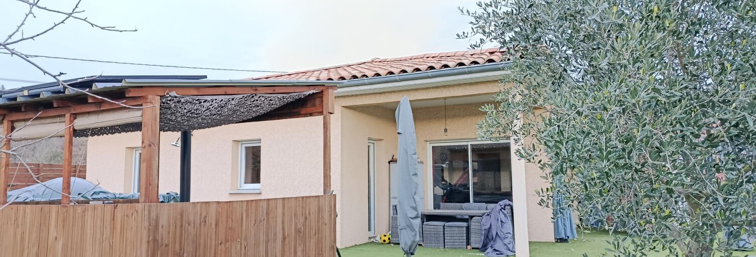 Maison 6 Pièces 139 m² à vendre à Saint-Privat (07200)