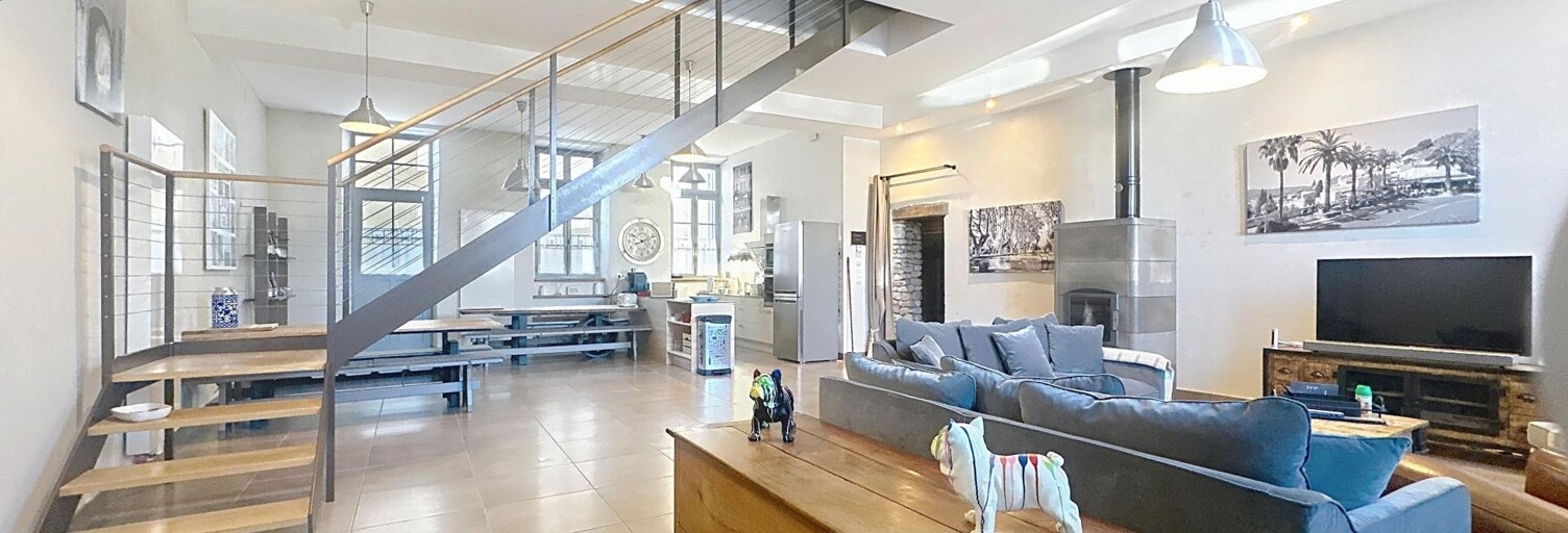 Maison 11 Pièces 373 m² à vendre à Castelnau-Montratier (46170)