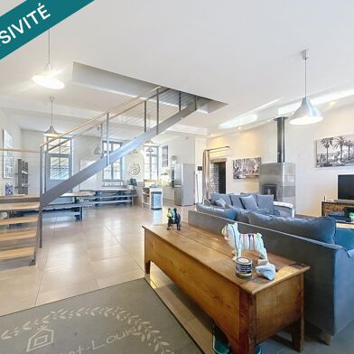 Maison 11 pièces 610000 €