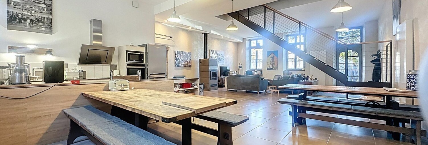 Maison 11 Pièces 373 m² à vendre à Castelnau-Montratier (46170)