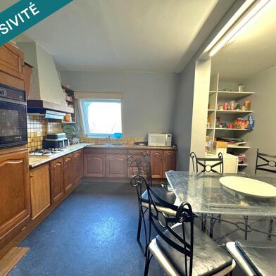 Appartement 5 pièces 195000 €