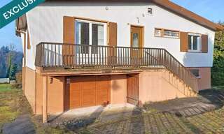 Maison 4 Pièces 135 m² à vendre à Bonvillet (88260)