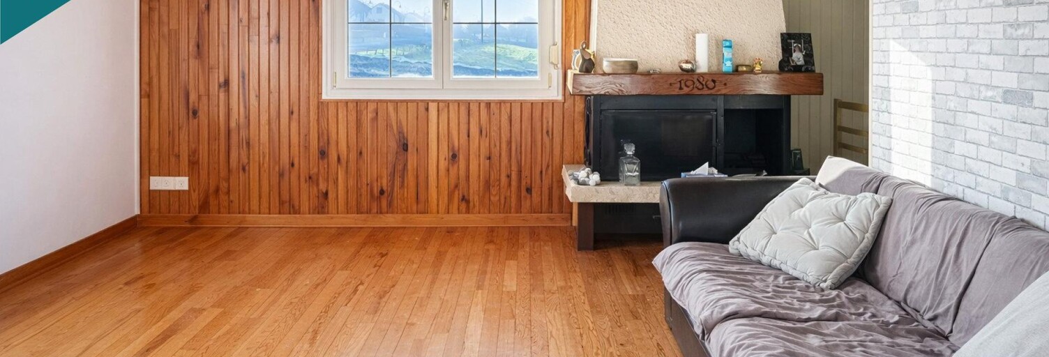 Maison 4 Pièces 135 m² à vendre à Bonvillet (88260)