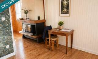 Maison 4 Pièces 135 m² à vendre à Bonvillet (88260)