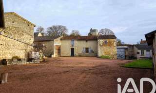 Maison 8 Pièces 180 m² à vendre à Curçay-sur-Dive (86120)