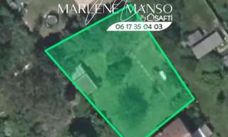 Terrain  811 m² à vendre à Villenave-d'Ornon (33140)