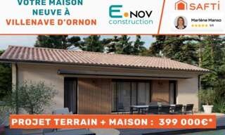 Terrain  811 m² à vendre à Villenave-d'Ornon (33140)