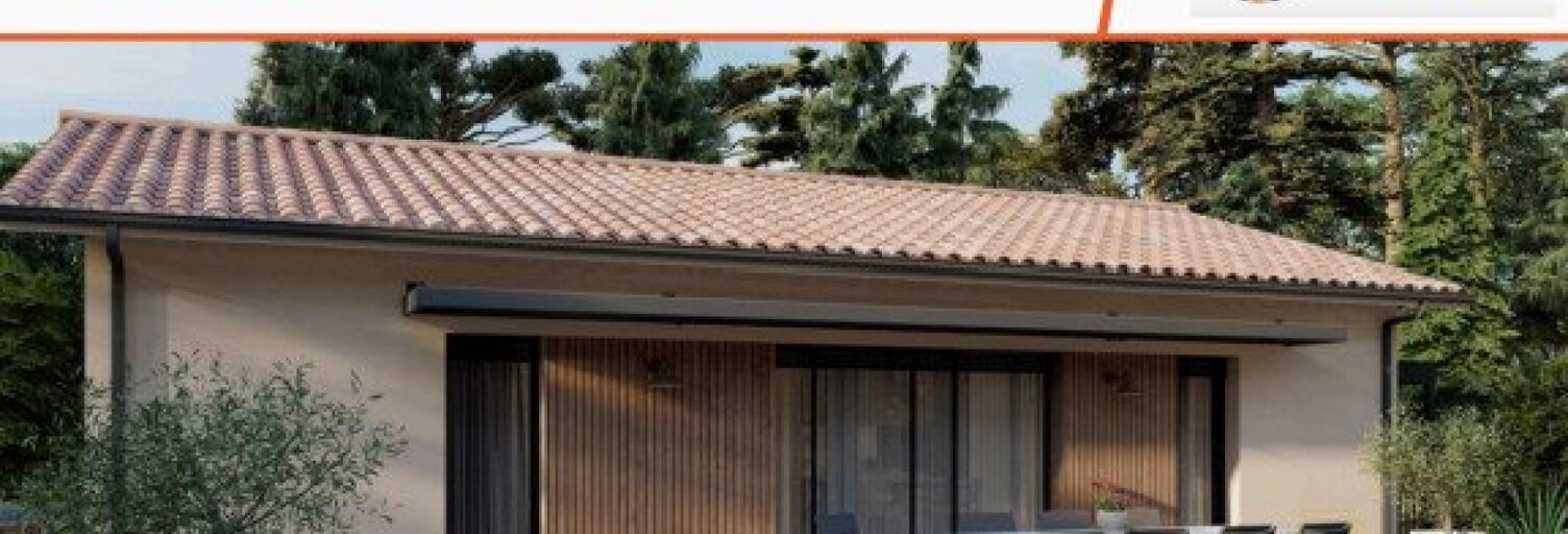 Terrain  811 m² à vendre à Villenave-d'Ornon (33140)