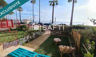 Appartement 1 Pièce 28 m² à vendre à Antibes (06160)