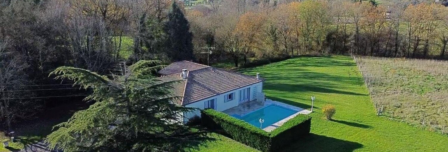 Maison 4 Pièces 140 m² à vendre à Villeneuve-sur-Lot (47300)