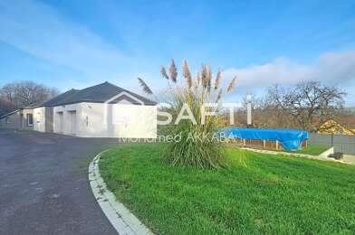 Maison 8 pièces 415000 €