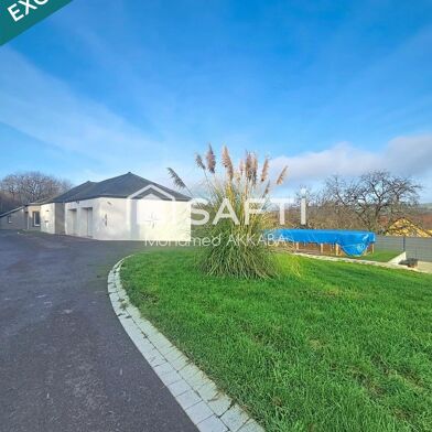 Maison 8 pièces 415000 €