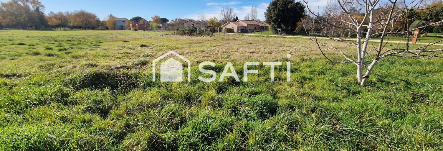 Terrain  700 m² à vendre à Muret (31600)