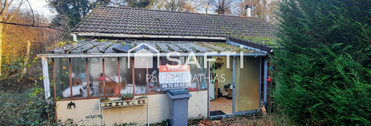 Maison 3 Pièces 52 m² à vendre à Arces-Dilo (89320)