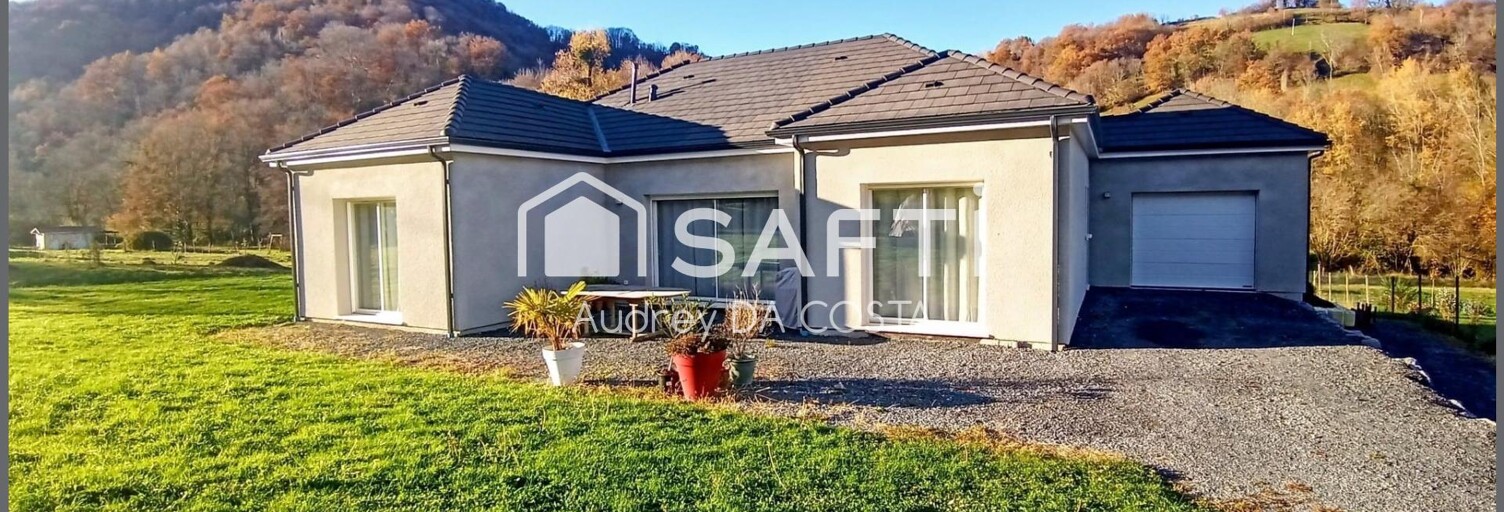 Maison 5 Pièces 114 m² à vendre à Oloron-Sainte-Marie (64400)