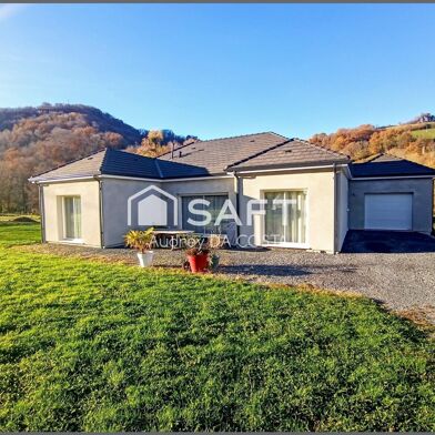 Maison 5 pièces 307500 €