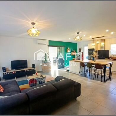 Maison 5 pièces 307500 €