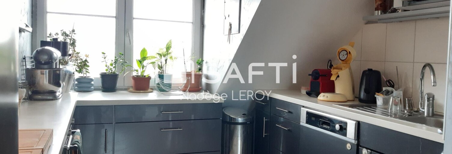 Appartement 3 Pièces 80 m² à vendre à Montreux-Vieux (68210)