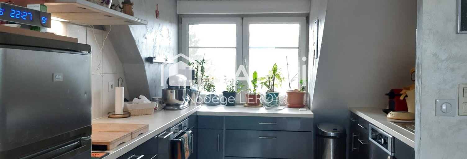 Appartement 3 Pièces 80 m² à vendre à Montreux-Vieux (68210)