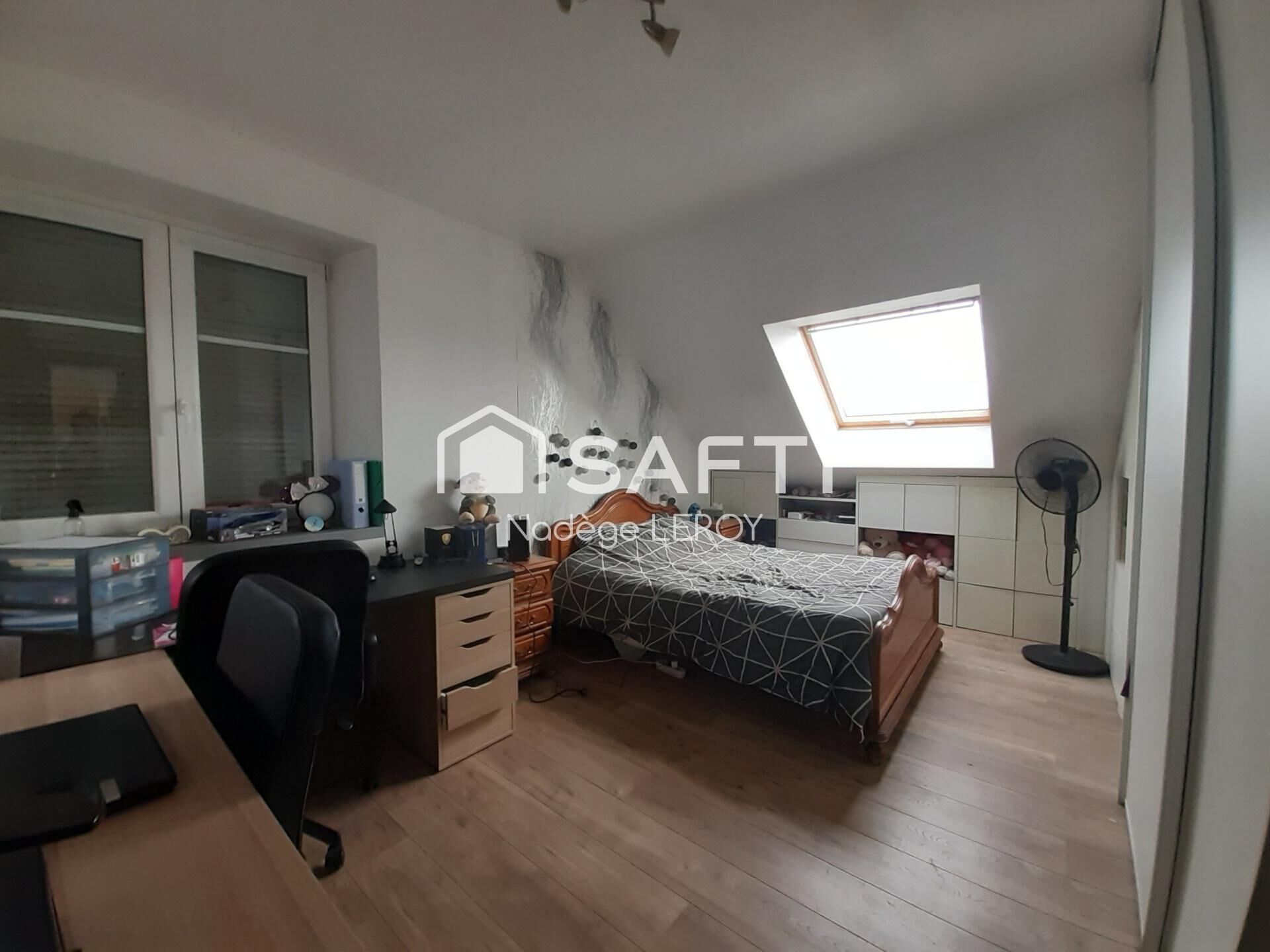 Agence immobilière de SAFTI