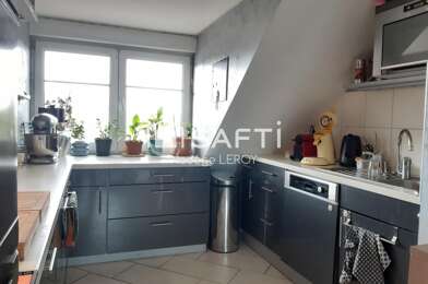 Appartement 3 pièces 120000 €