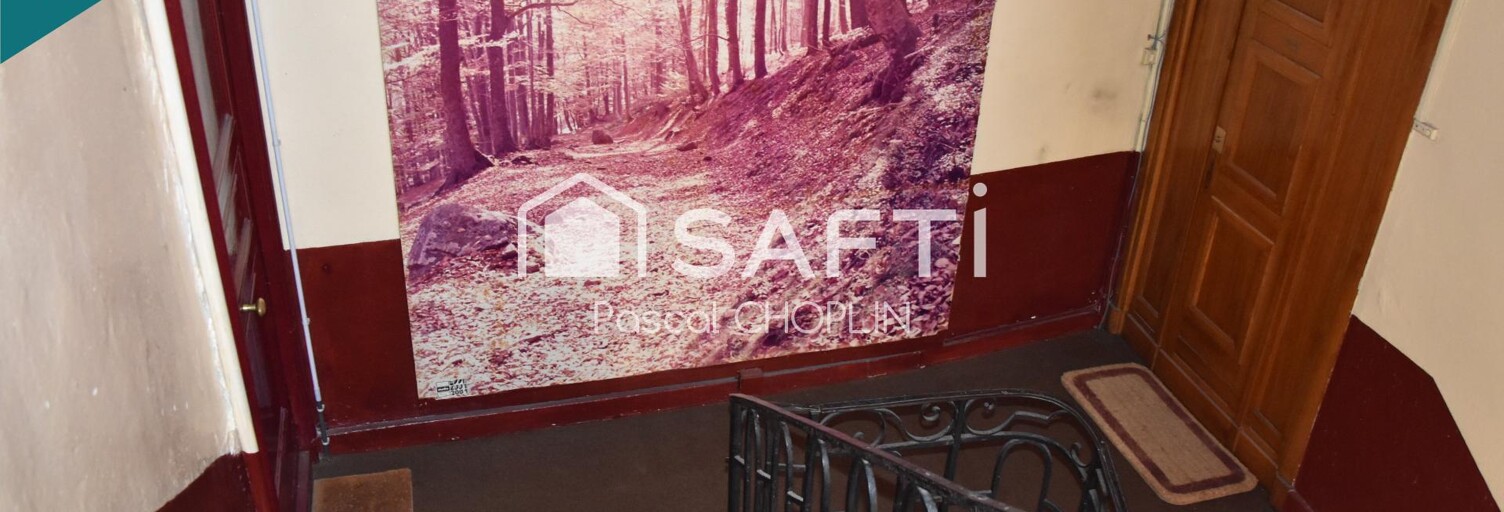 Immeuble  456 m² à vendre à Annonay (07100)