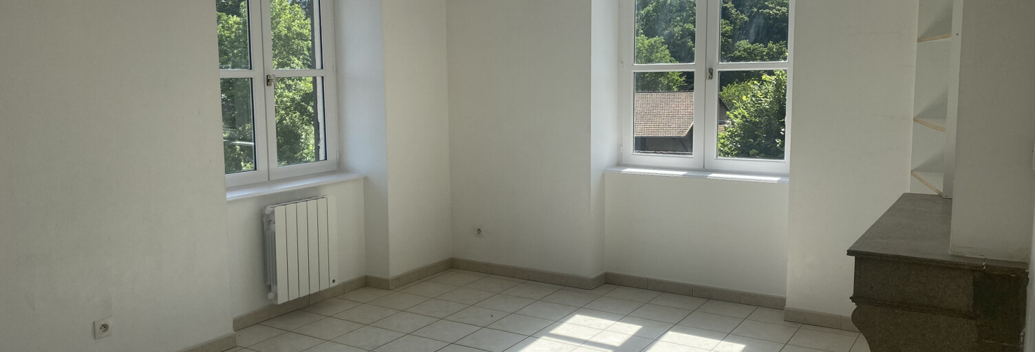 Appartement 3 Pièces 57 m² à louer à L'Arbresle (69210)