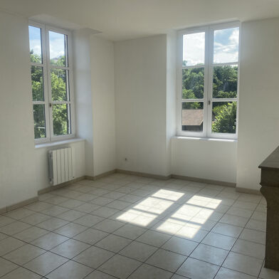 Appartement 3 pièces 654 €