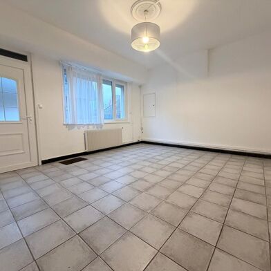 Maison 4 pièces 81000 €