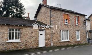 Maison 4 Pièces 90 m² à vendre à Solesmes (72300)