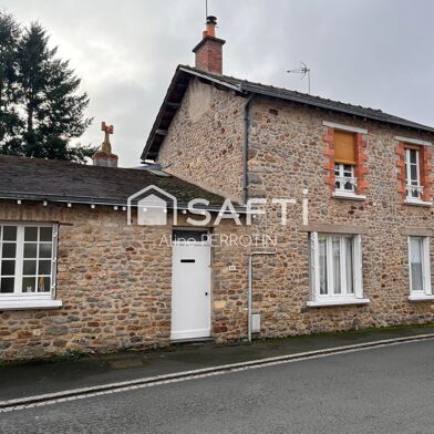 Maison 4 pièces 155990 €