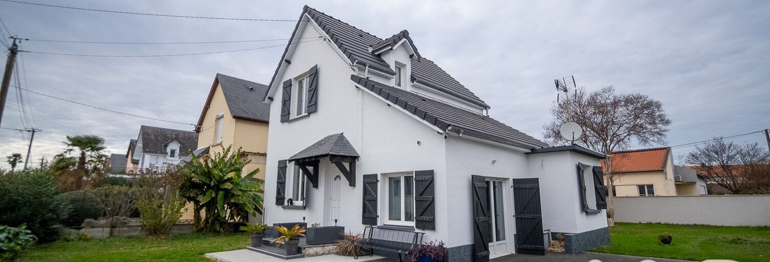 Maison 4 Pièces 131 m² à vendre à Tarbes (65000)