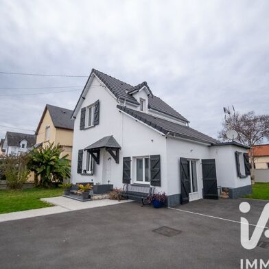 Maison 4 pièces 263000 €