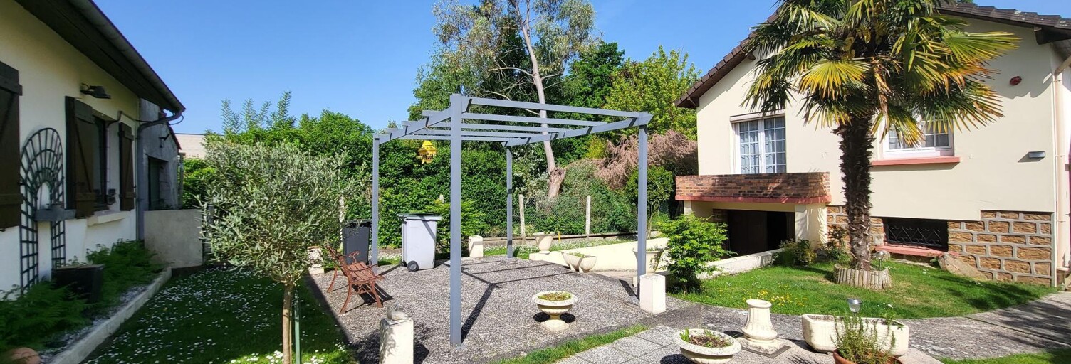 Maison 6 Pièces 171 m² à vendre à Breuillet (91650)