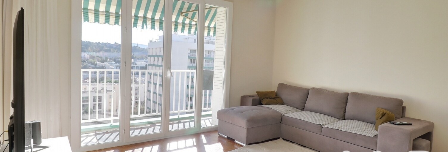 Appartement 2 Pièces 58 m² à vendre à Marseille 13 (13013)