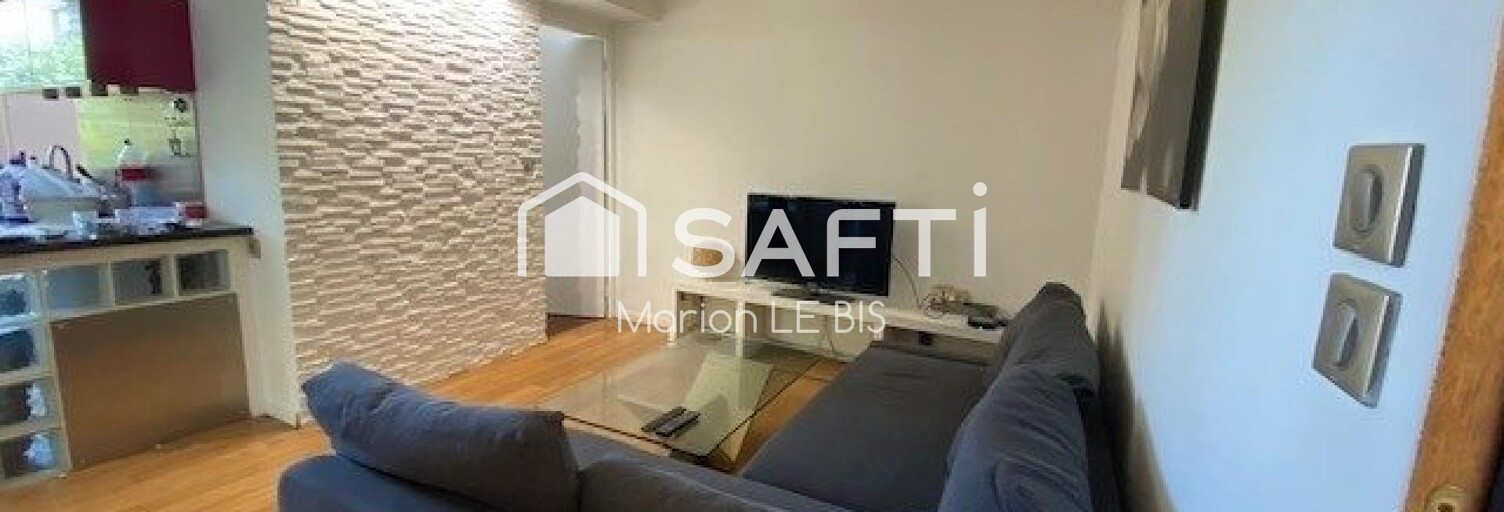 Appartement 3 Pièces 48 m² à vendre à Aix-en-Provence (13100)