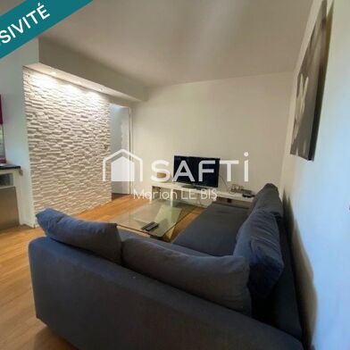 Appartement 3 pièces 259000 €