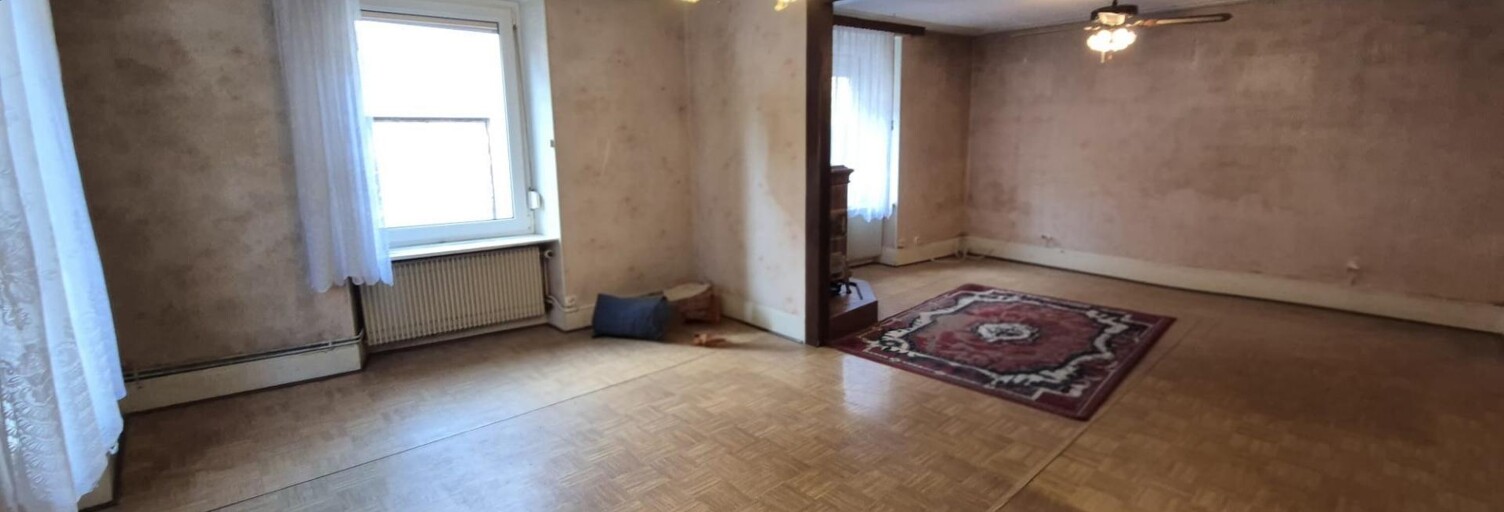 Maison 7 Pièces 118 m² à vendre à Masevaux-Niederbruck (68290)