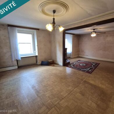 Maison 7 pièces 145000 €