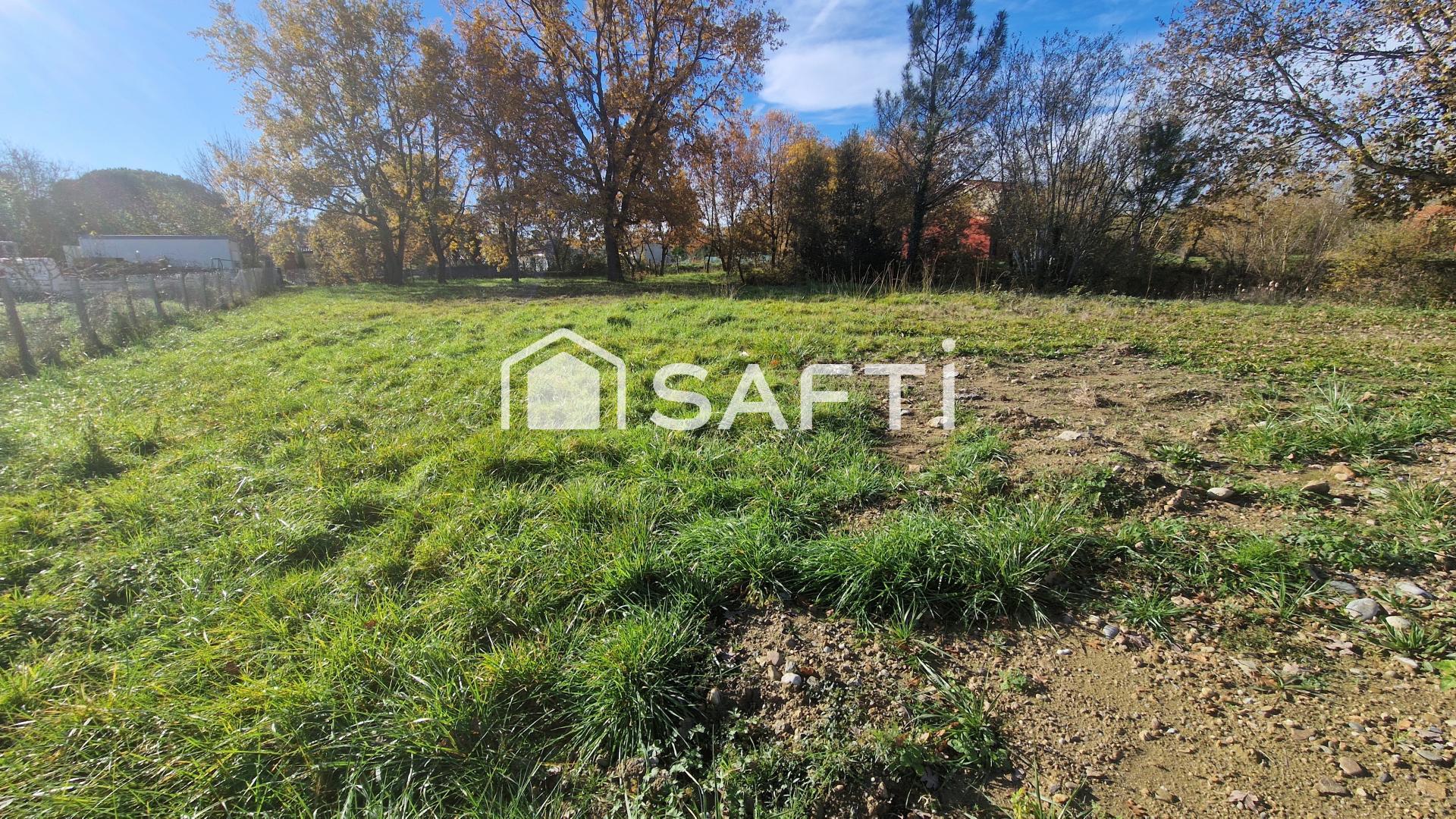 Agence immobilière de SAFTI