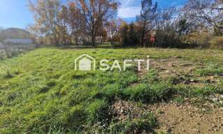 Terrain  1023 m² à vendre à Muret (31600)