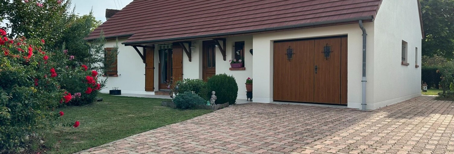 Maison 4 Pièces 157 m² à vendre à Gien (45500)