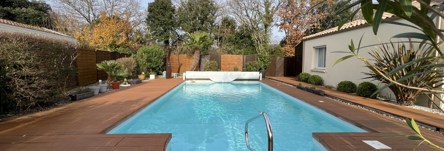 Maison 5 Pièces 193 m² à vendre à Les Sables-d'Olonne (85180)