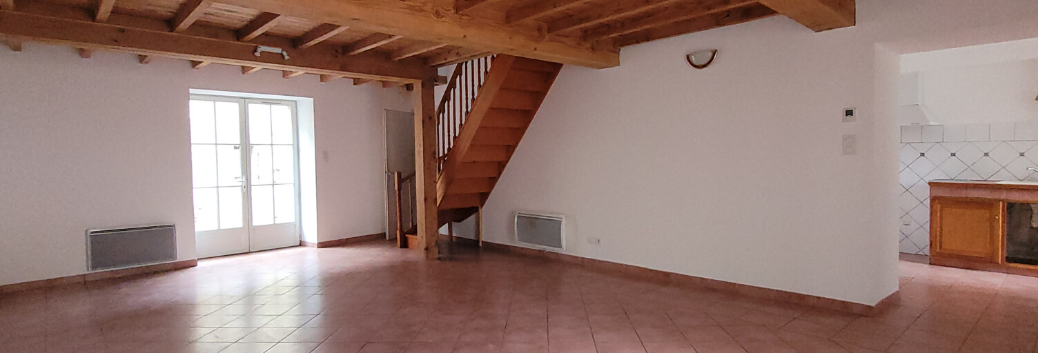 Maison 4 Pièces 114 m² à louer à Leuc (11250)