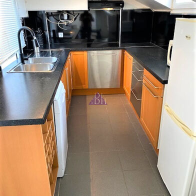 Appartement 2 pièces 650 €