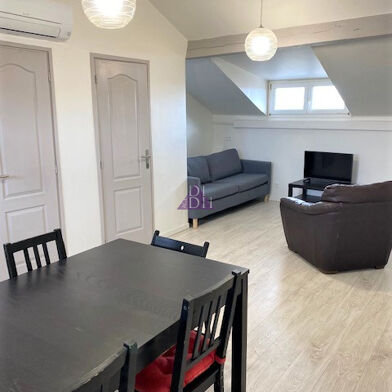 Appartement 2 pièces 650 €